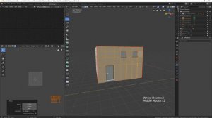 02. UV Mapping Building 2