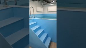 Открытие бассейна за 4 месяца под ключ