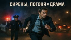 Сирены, погони и драмы — моя смена в полицейском симуляторе