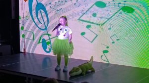 Я влюбилась в крокодила. СтильНяшки. Любовь Спивак.