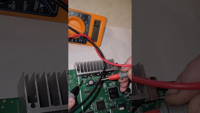 Проверка платы Epson 1410 смотреть онлайн