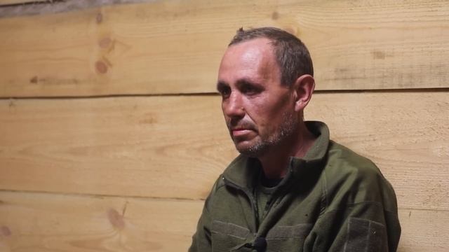 Украинский Пленный в с у Казачек_Виталий_Викторович_