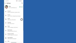 Как разблокировать заблокированный чат в WhatsApp ||Новое