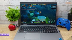 💻 Dell Latitude 5520 - універсальний ноутбук для роботи, навча