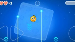 как пройти 59 уровень в red ball 4🔴