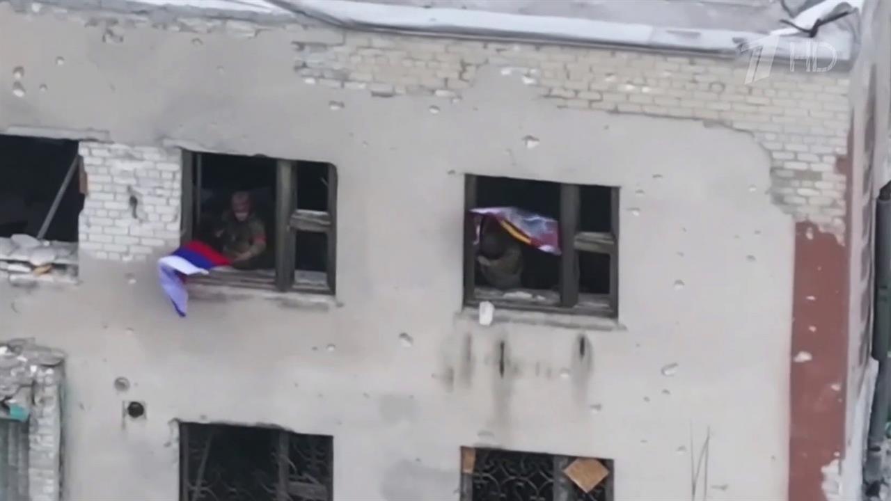 Российская армия освободила Старую Николаевку в ДНР и продвигается на других участках фронта