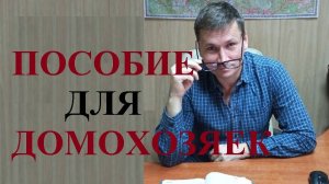 💰 Домохозяйки возможно смогут получать пособие от государства: все условия...
