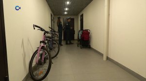 Сотрудники МЧС проводят рейды в многоквартирных домах Петрозаводска
