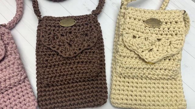 Сумка для телефона с двумя отделениями. Можно приобре? смотреть онлайн