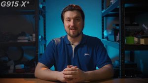 ⌨️ Репортаж з презентації Logi Play: Logitech G915 X, G915 TKL X, PRO 2 т?