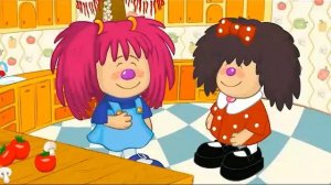 Барбарики - Пиццу Обожают Все Вокруг | ВЕСЕЛАЯ МУЛЬТ ПЕ