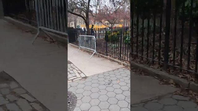 Бесплатная еда в Нью Йорке и вопрос с жильём. смотреть онлайн