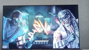 playstation 3 "Mortal kombat 9" тоглов