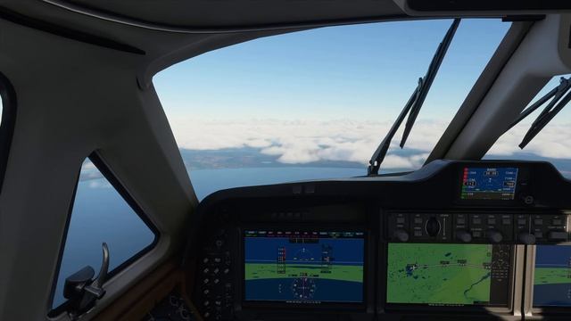 Microsoft Flight Simulator 2020 ➤ Кругосветка (Омск - Новосибирск) на смотреть онлайн