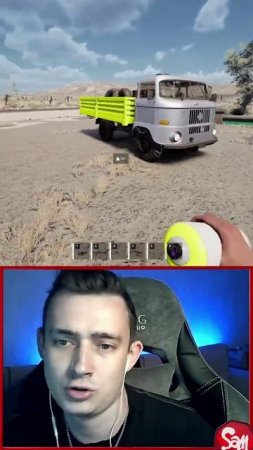 #sampresents #DriveBeyondHorizons #видеоигры