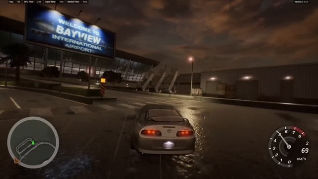 МЫ ЖДАЛИ ЕГО 20 ЛЕТ! РЕМЕЙК NFS UNDERGROUND 2 НА UNREAL ENGINE 5! - Обзор