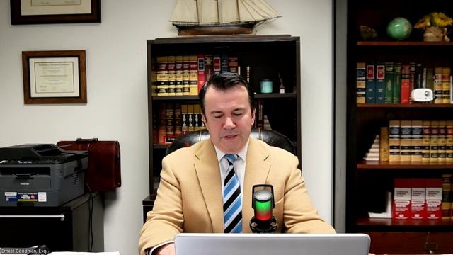 Иски Мандамус в 2025 году - Адвокат Эрнест Гудман