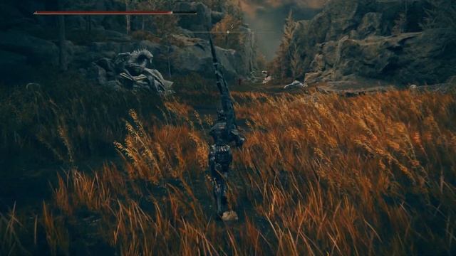 Большая катана дракона-охотника, гайд - Elden Ring: Shadow of the Erdtree