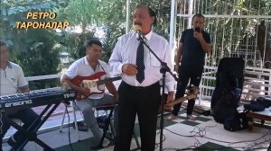 ХАЛИМЖОН ЖЎРАЕВ. НОДИРА. "РЕТРО ҚЎШИҚ"