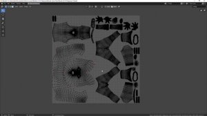 06. Scaling and Packing the UV Islands