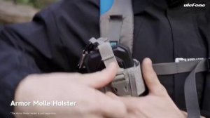 "Броник" Ulefone Armor X32 Pro 5G, 8/256, Dimensity 6300, 5500 mAh, NFC. Знакомимся