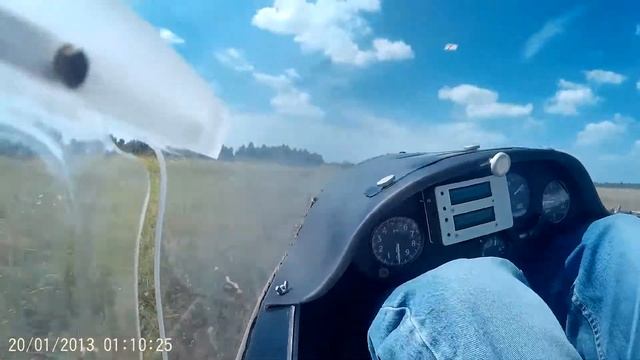 АС4-115 Отцепка на разбеге смотреть онлайн