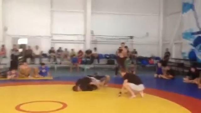 Чемпионат ЮФО по Грепленгу . Сочи-стар смотреть онлайн