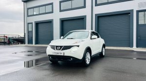 Nissan Juke, 2012 год