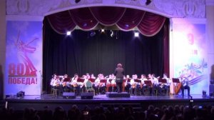 23.04.2025 ВЕСНА ПОБЕДЫ Концерт ОХК ОРНИ Перезвоны