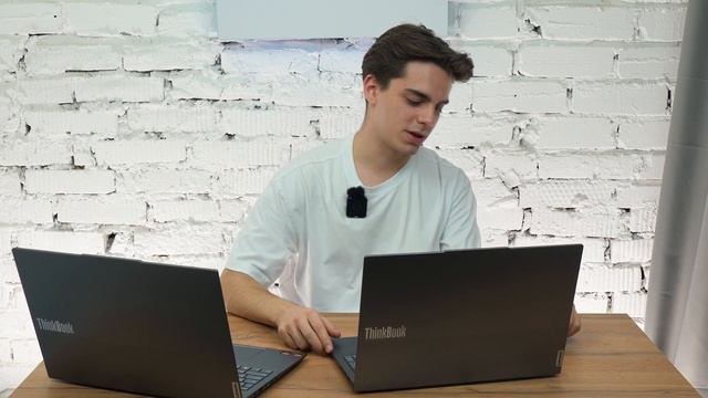 ЛУЧШИЙ НОУТБУК ОТ LENOVO? ОБЗОР ThinkBook 16+ | AMD Ryzen 9 AI 365 смотреть онлайн