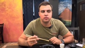 Безлимитный буфет Tsunami Паттайя. #тамгдемы