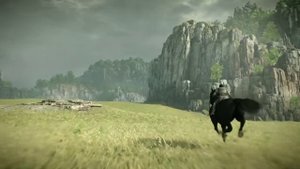 Колоссы с PS4. Ознакомление с игрой 1