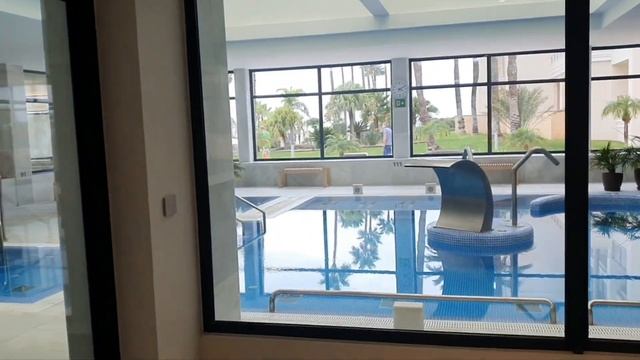 РУМ ТУР ОТЕЛЯ И НОМЕРА. ОТПУСК В ИСПАНИИ #испания #мояж? смотреть онлайн