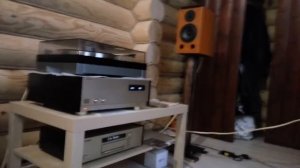 Pioneer PD-2000Ltd и Sony SS-AL3