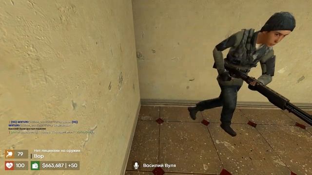 DRЫNDA НЕ ОТЫГРАЛ РП - ПОЛУЧИЛ БАН в GARRY'S MOD DARK RP