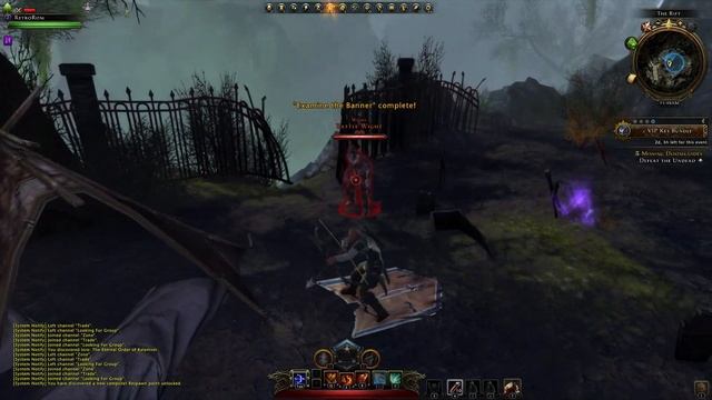 Обзор на Neverwinter Online в 2024/2025 | Все еще живая PVE MMORPG?