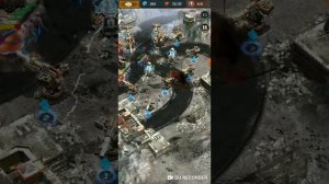 Age of Origins Борьба за башни, 19 локация (лёгкий режим)