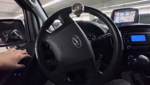  Hyundai grand Starex из Корея UMED TV 2024