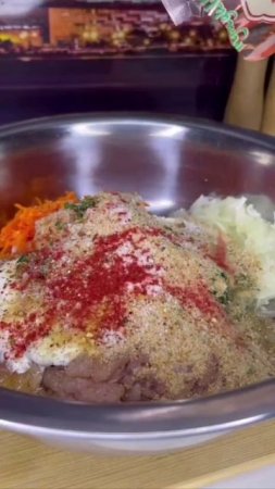 Мясные гнёзда