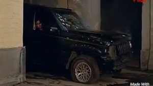 Походка бандит, клип на Брат 2