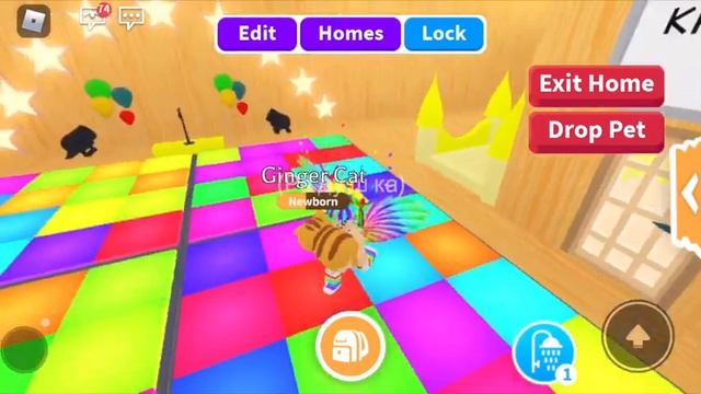 Скуби Ду убрали?!😭 В Adopt Me/Roblox смотреть онлайн