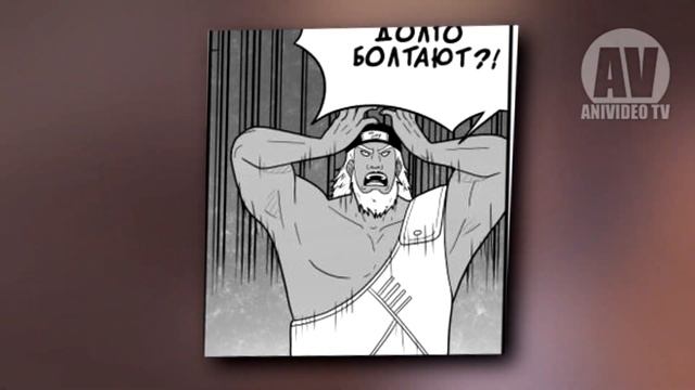 Тобирама ПРОТИВ Гинкаку и Кинкаку! МАНГА про ТОБИРАМУ смотреть онлайн