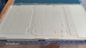 Ремонт телевизора Philips 46PFL5537T/60.  Ремонт подсветки.