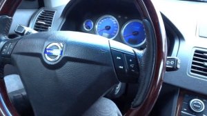 Установка рестайловых кнопок на руль VOLVO XC90. Почему я р