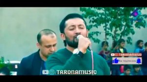 Баҳодури Гафурзод рез туёна   ҷон модарам