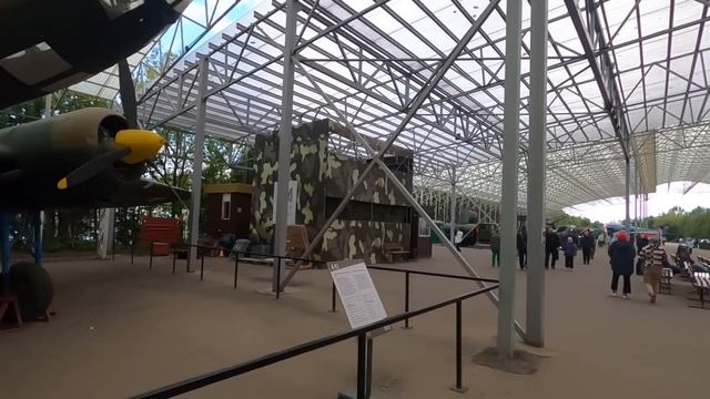 Поклонная Гора  / Душевная Прогулка /  Музей Техники / В? смотреть онлайн