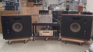 Акустика Electro Voice SP15А