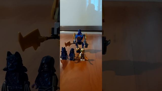 Lego Ninjago
