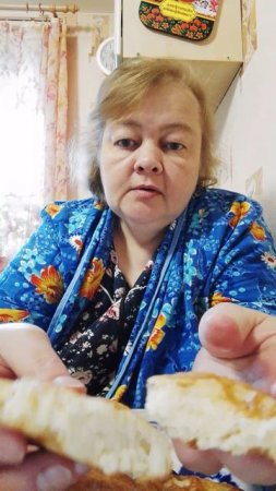 На ужин оладушки 🥞