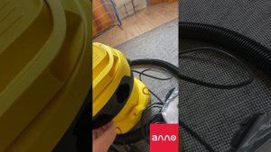 відгуку на пилосос Karcher WD 2 V-12/4/18/C (1.628-009.0)